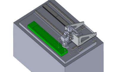 3D Optical Inspection Equipment