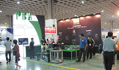 Tapei International Industrial Automation Exhibition