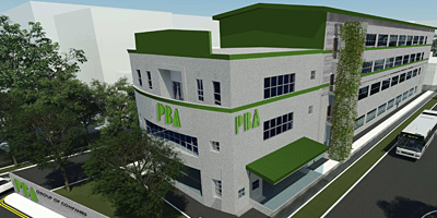 PBA Building