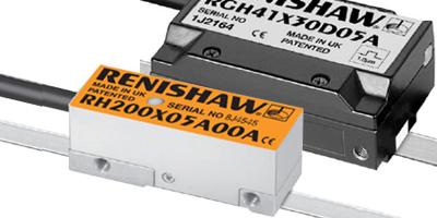 RH200 Renishaw Encoder