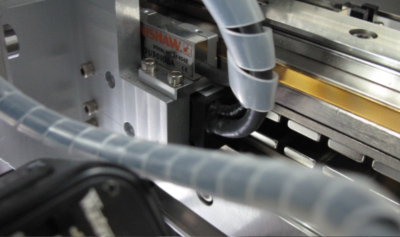 IC Mapping Sorter with DX B Linear MOtor