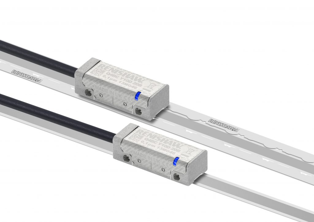 Renishaw Encoder - PBA Systems - Experts in Ultra-precision Motion ...