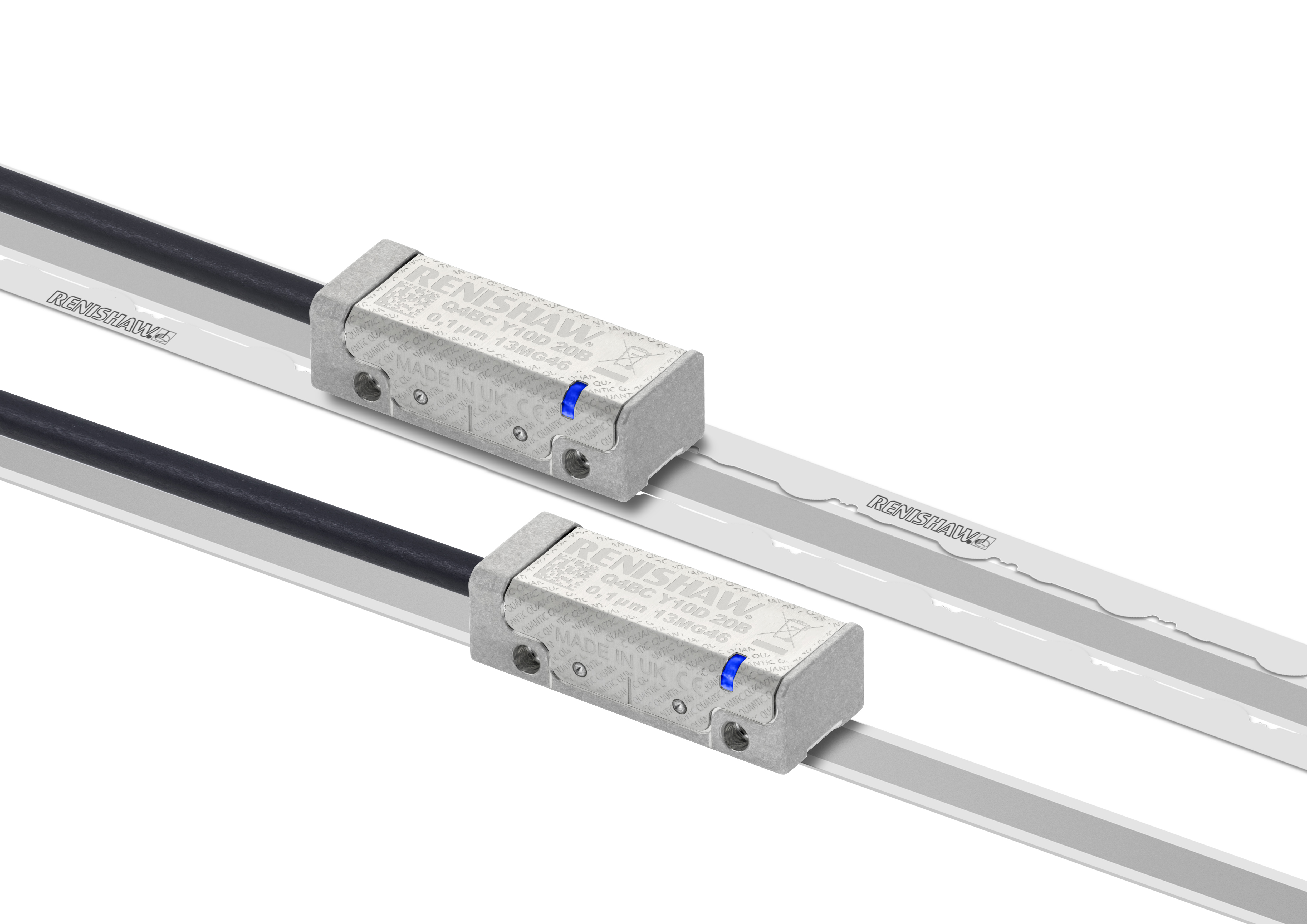 Renishaw Encoder - PBA Systems - The Future of Precision Robotics