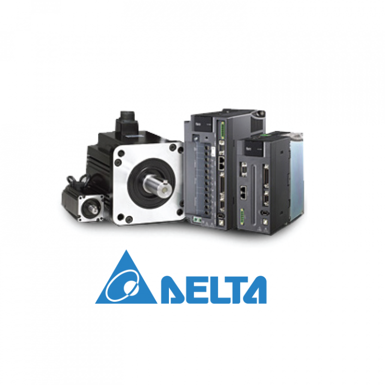 Delta ASDAA2R Delta AC Servo Motor PBA Systems The Future of Precision Robotics