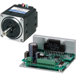 Sanyo Denki Stepper Motor Driver