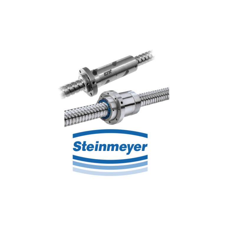Steinmeyer - PBA Systems - The Future of Precision Robotics