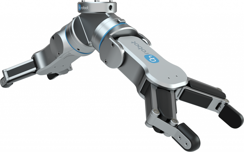 Onrobot RG6 Flexible 2 Finger Robot Gripper With Wide Stroke PBA