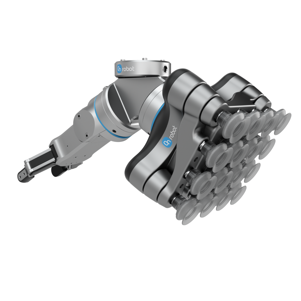 Onrobot RG2 Flexible 2 Finger Robot Gripper With Wide Stroke PBA