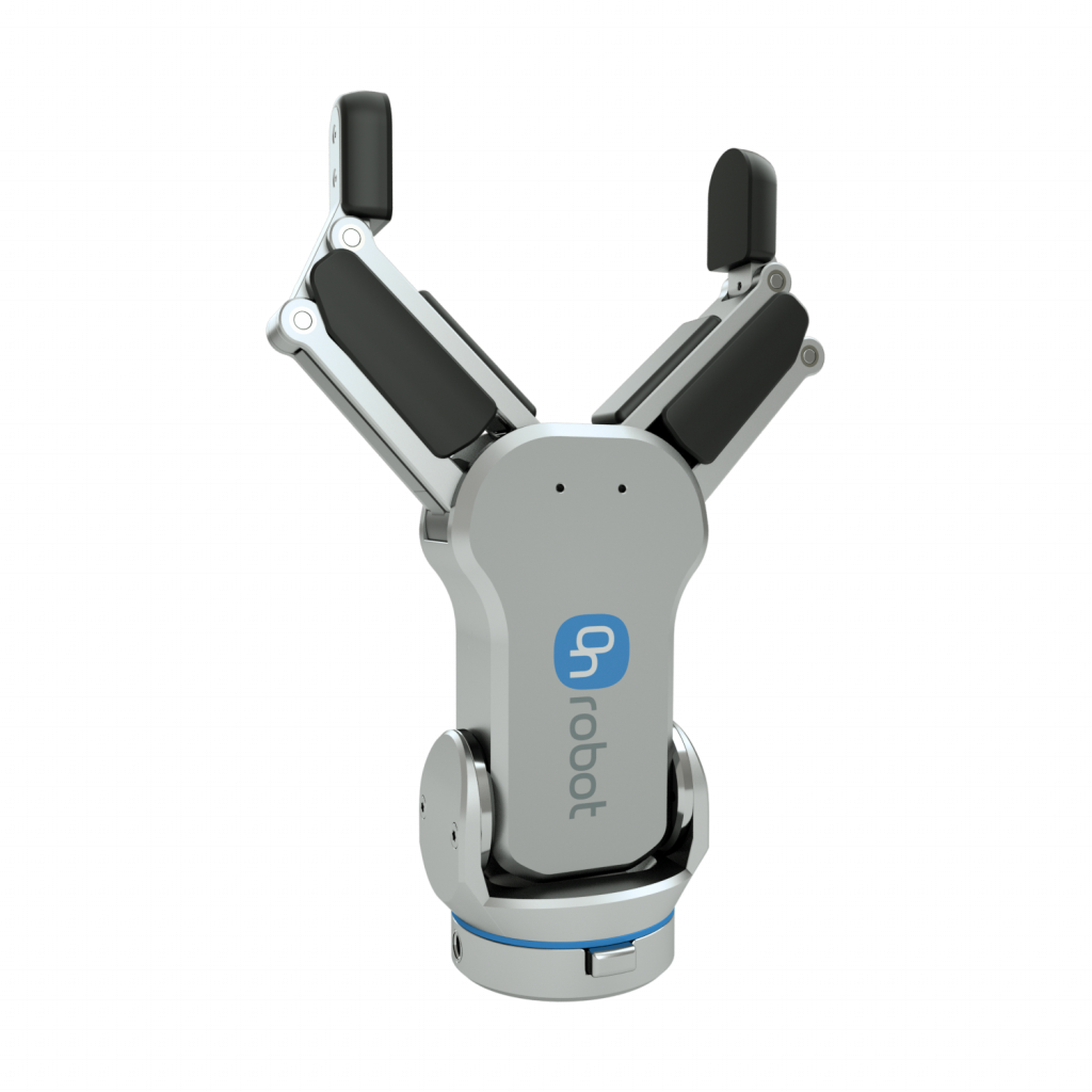 Onrobot RG6 Flexible 2 Finger Robot Gripper With Wide Stroke PBA