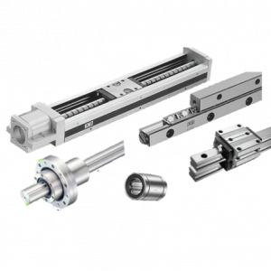 LINEAR MECHANICAL ACTUATORS