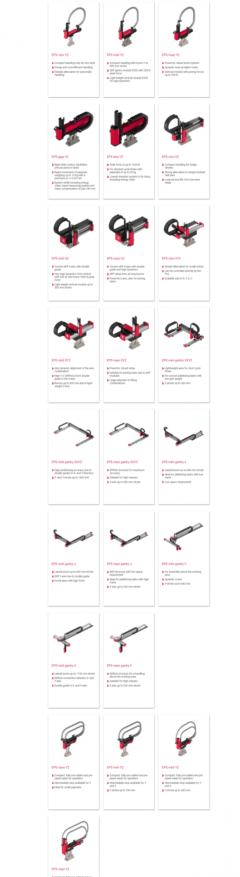 afag Handling Systems - PBA Systems - Experts in Ultra-precision Motion ...