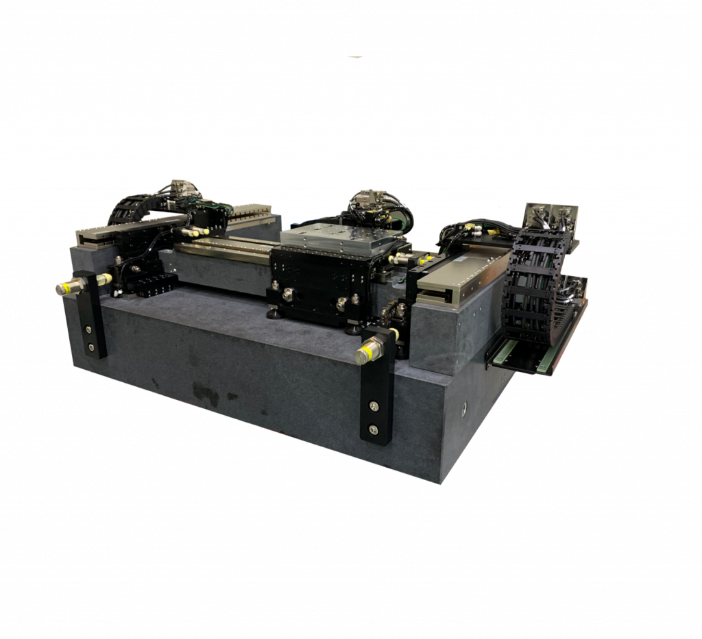 PABG1000 Air Bearing Nano Precision Gantry PBA Systems The Future