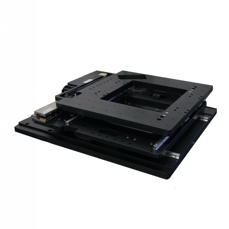 XY Clear Aperture Module - PBA Systems - Experts in Ultra-precision ...