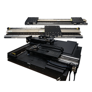 Customised Direct Drive Actuators & Stages