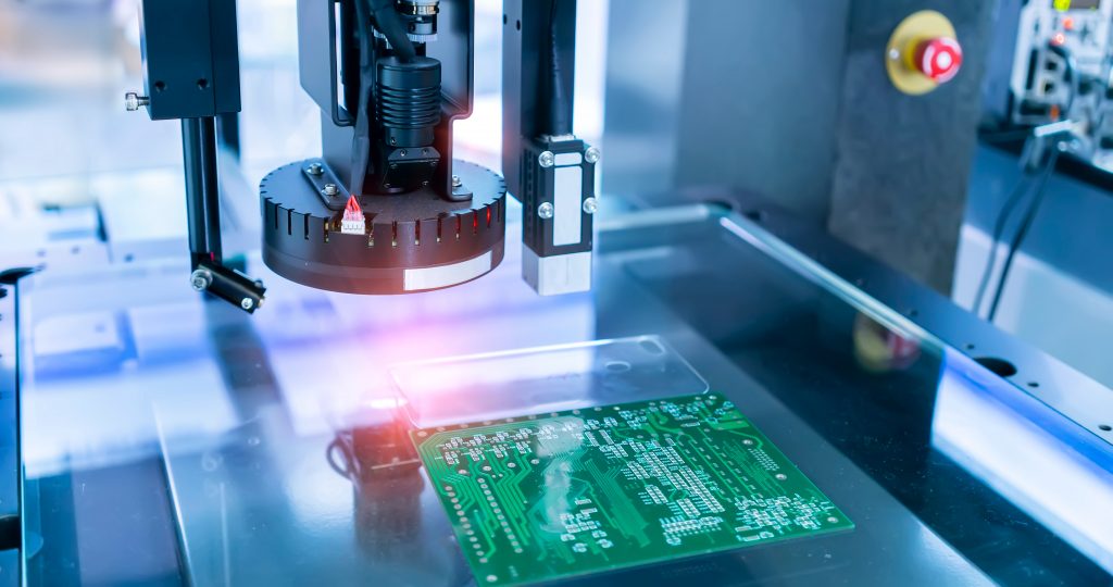Pam Inspection Machine PLA Series Linear Actuator - PBA Systems - Experts in Ultra-precision ...